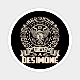 DESIMONE Magnet